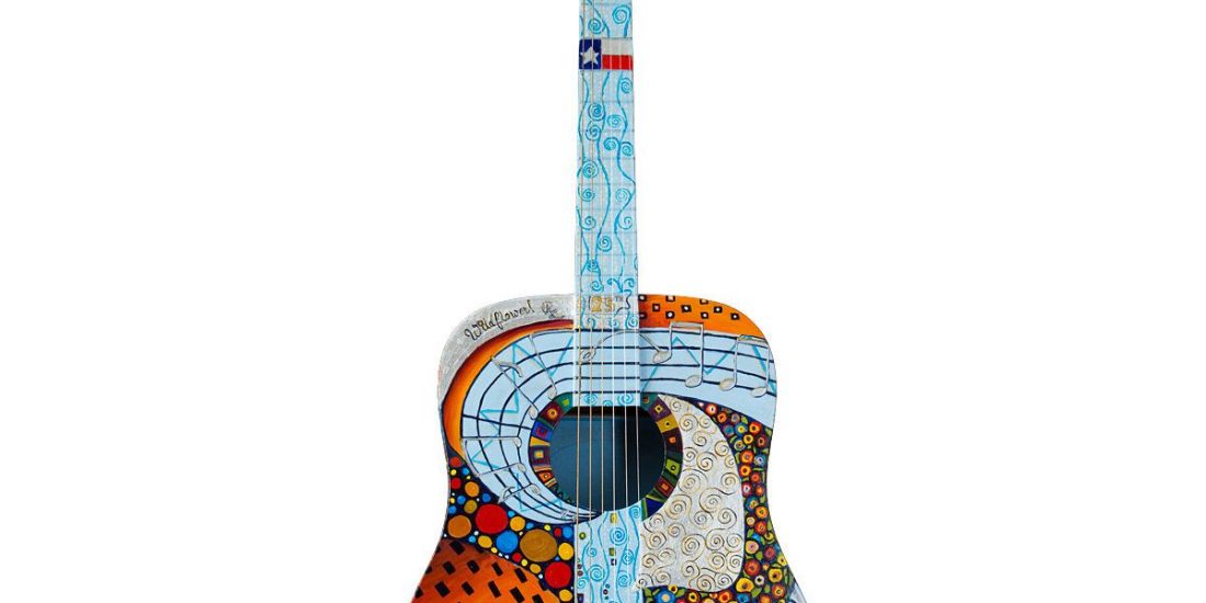 Guitar Front Small